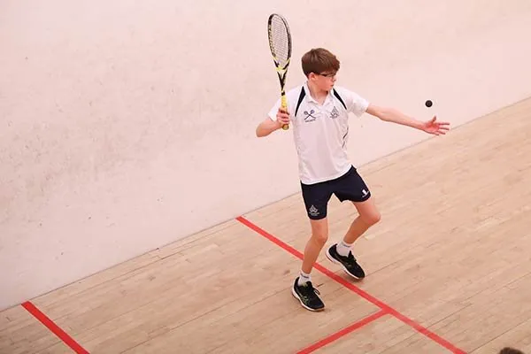 Marlborough Boys' College squash venue photo 3 of 8