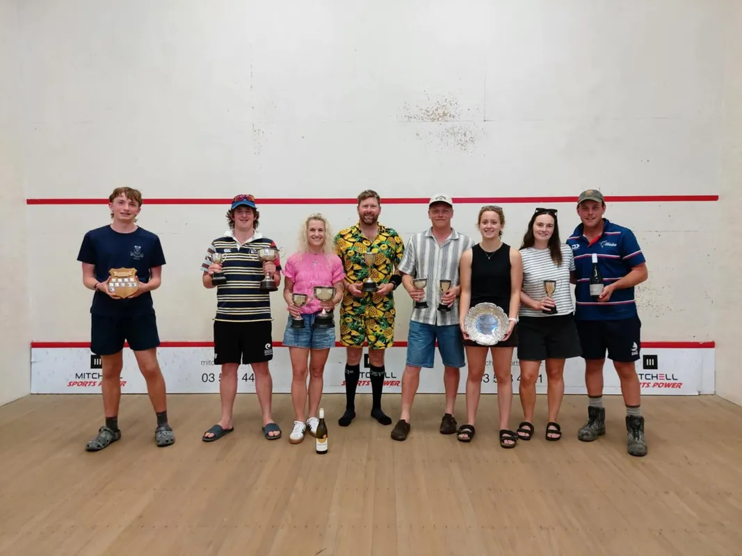 Marlborough Boys' College squash venue photo 1 of 8
