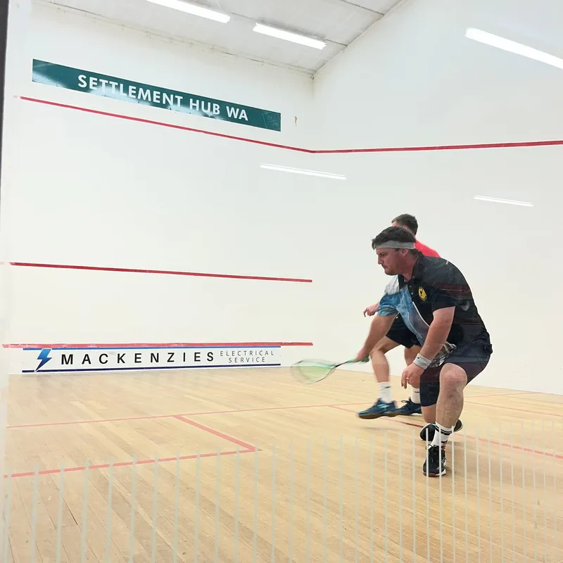 Marmion Squash Club squash venue photo 7 of 10