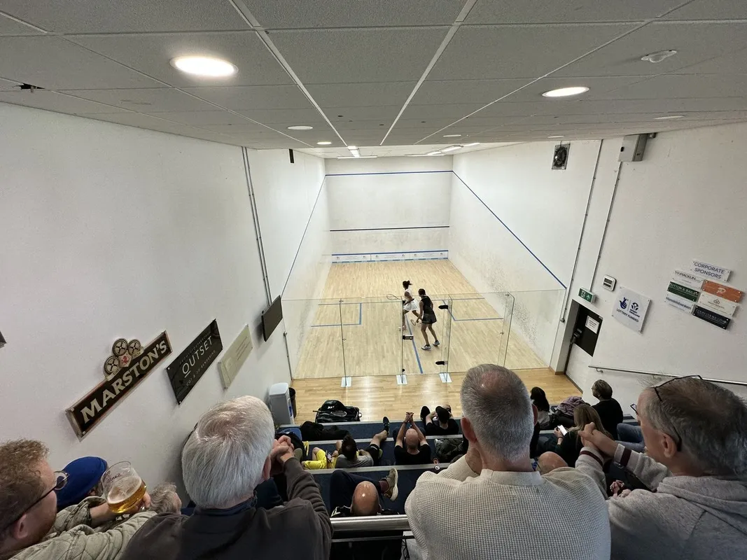 Marple Squash Club squash venue photo 9 of 9