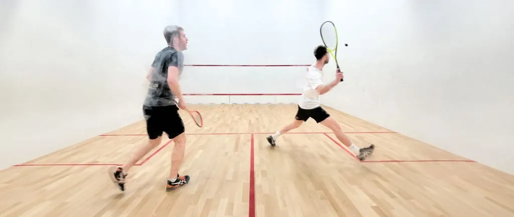 Marple Squash Club squash venue photo 7 of 9