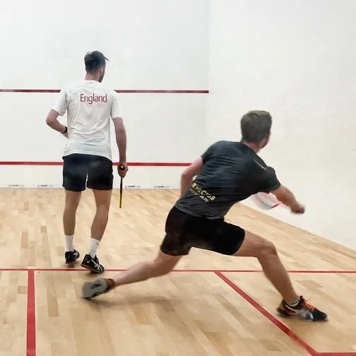 Marple Squash Club squash venue photo 5 of 9