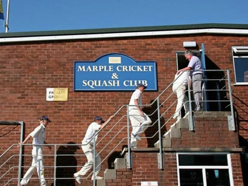 Marple Squash Club squash venue photo 3 of 9
