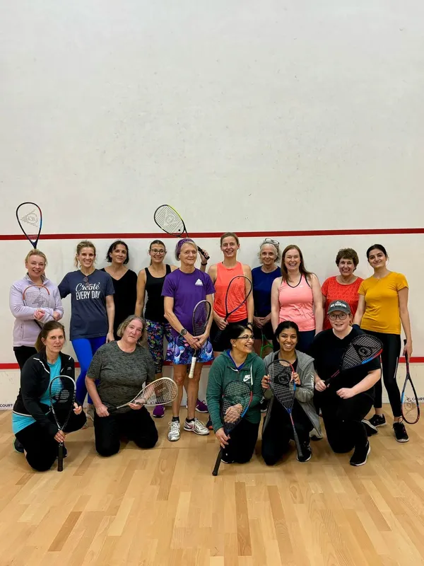 Marple Squash Club squash venue photo 2 of 9