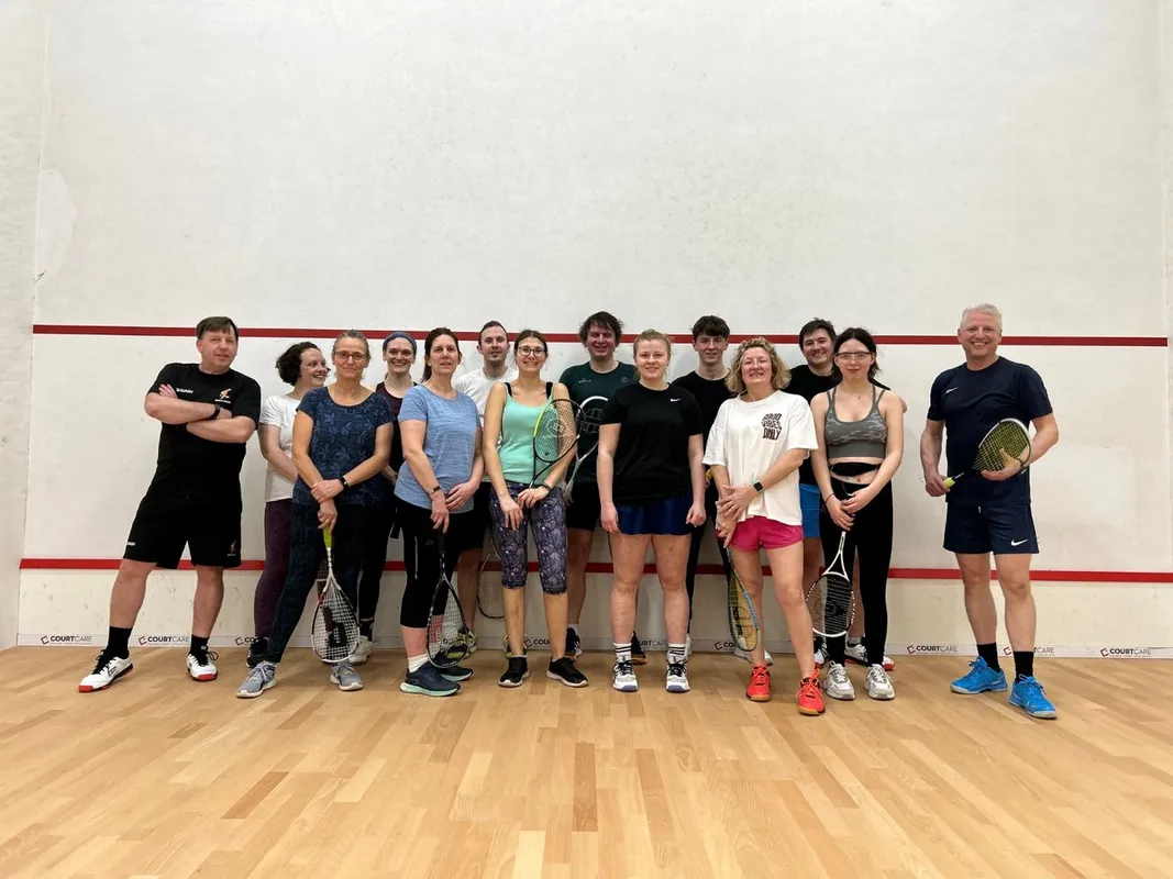Marple Squash Club squash venue photo 1 of 9
