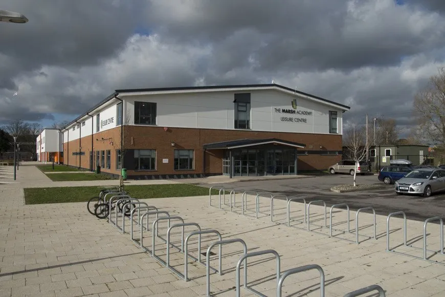 Marsh Academy Leisure Centre squash venue photo 6 of 8