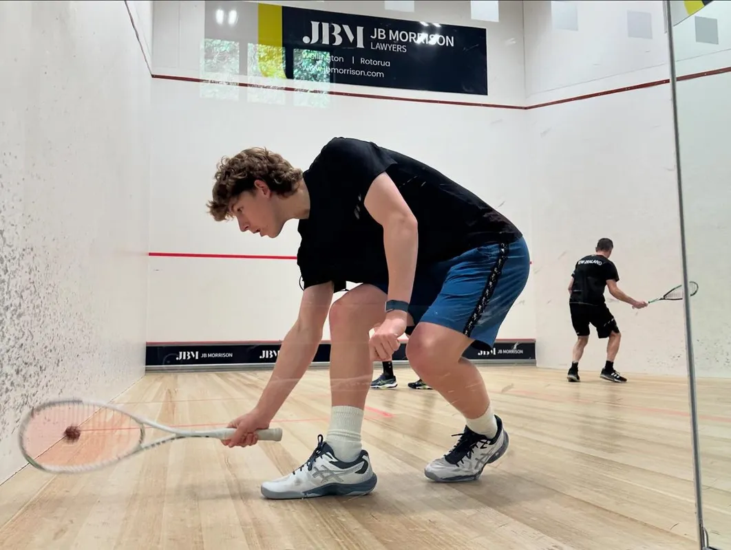 Martinborough Squash Club squash venue photo 7 of 8