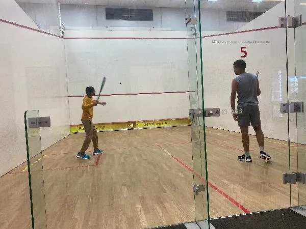 Martinborough Squash Club squash venue photo 4 of 8