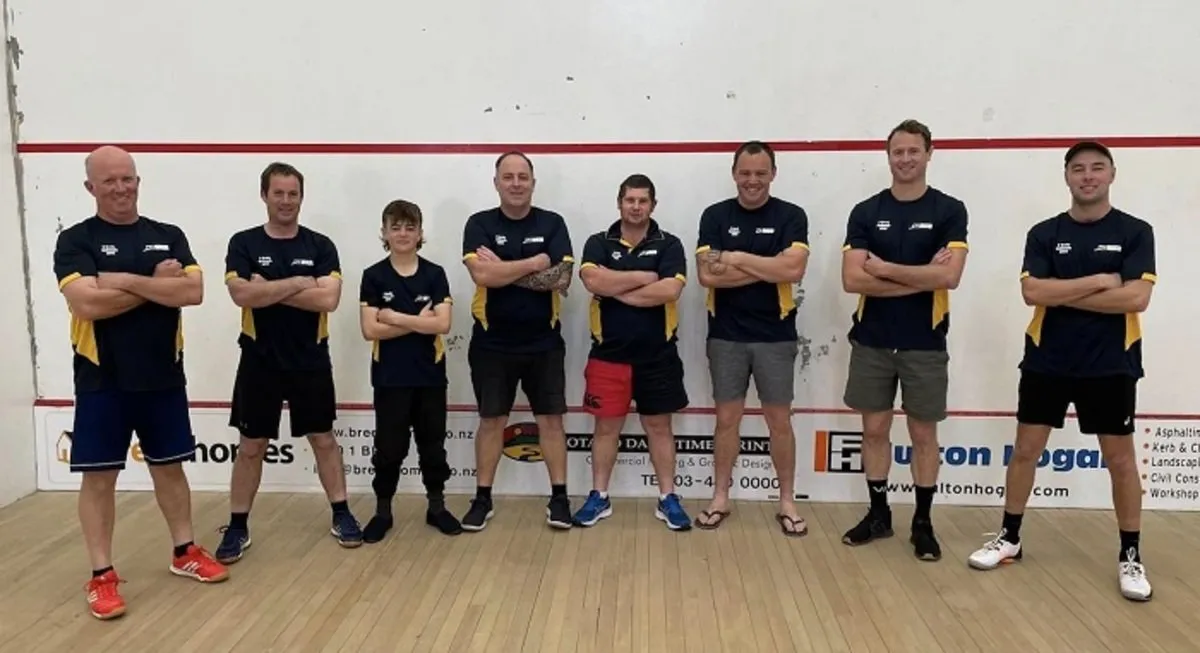 Martinborough Squash Club squash venue photo 2 of 8