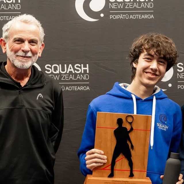 Martinborough Squash Club squash venue photo 1 of 8
