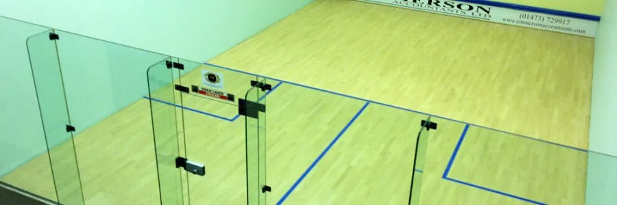 Martlesham Leisure Club squash venue photo 9 of 9