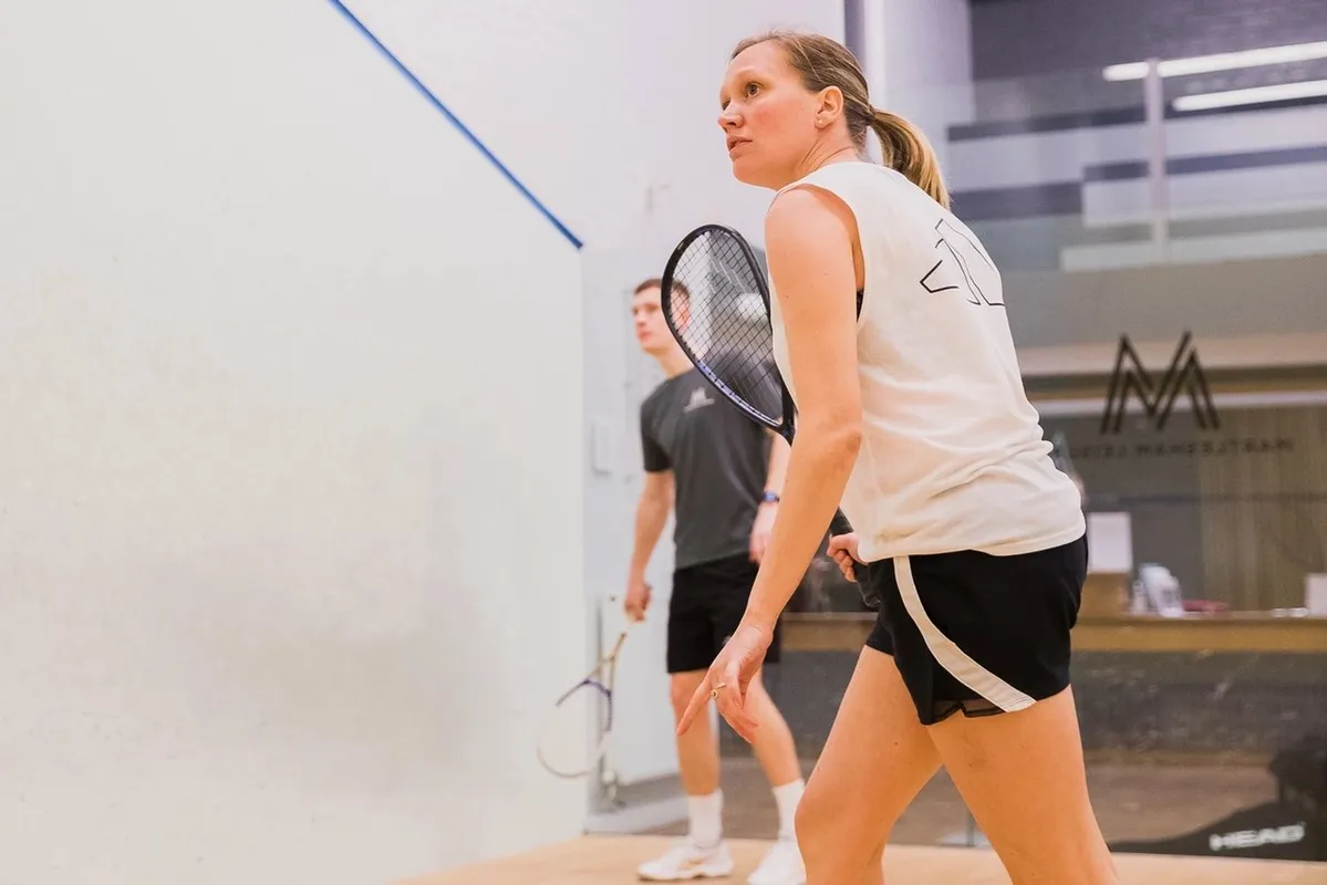 Martlesham Leisure Club squash venue photo 8 of 9