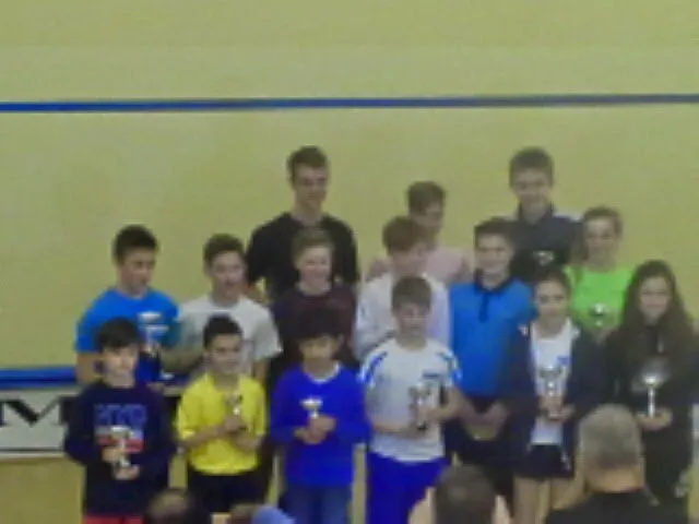 Martlesham Leisure Club squash venue photo 1 of 9