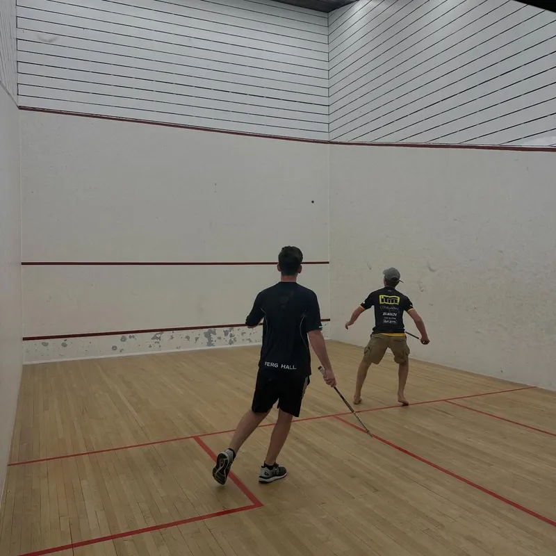 Massey Sport & Recreation Centre squash venue photo 6 of 6