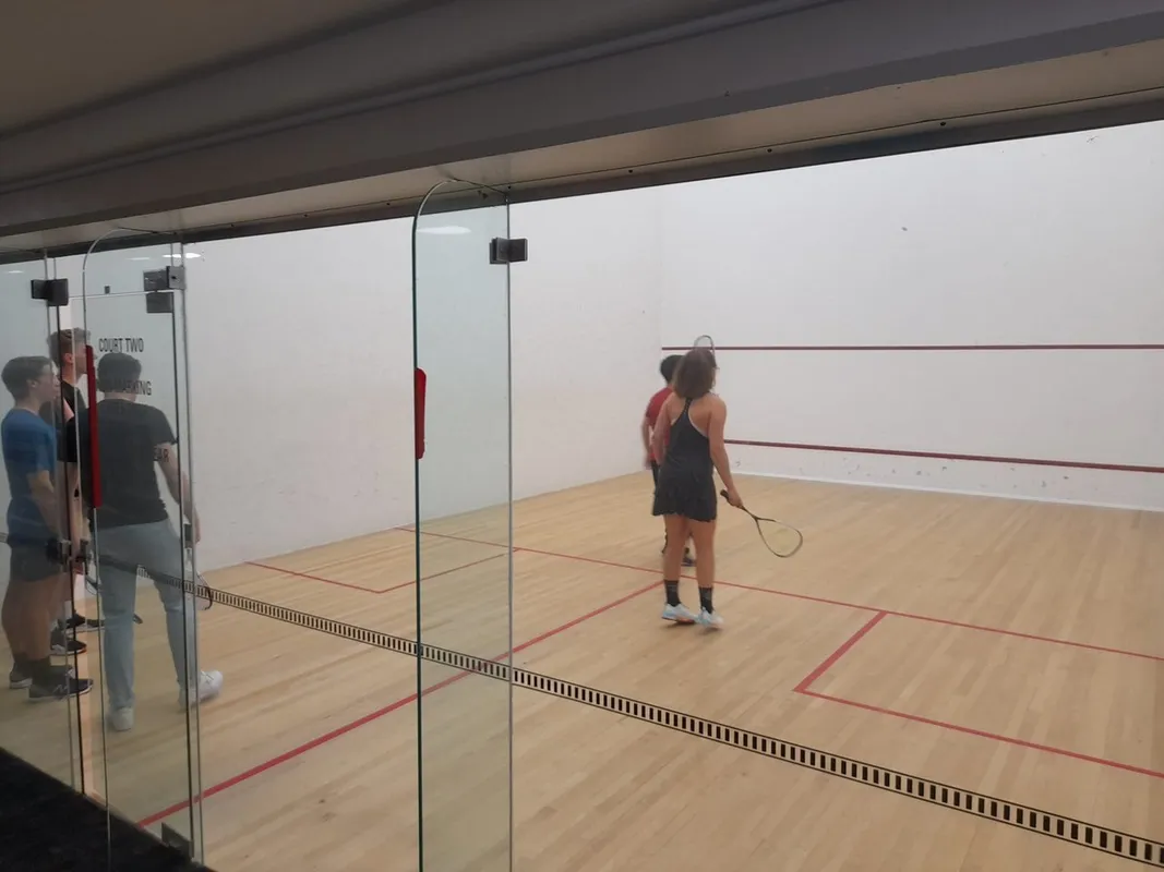 Massey Sport & Recreation Centre squash venue photo 5 of 6