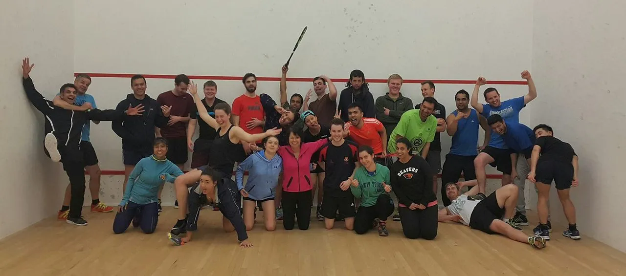 Massey Sport & Recreation Centre squash venue photo 1 of 6