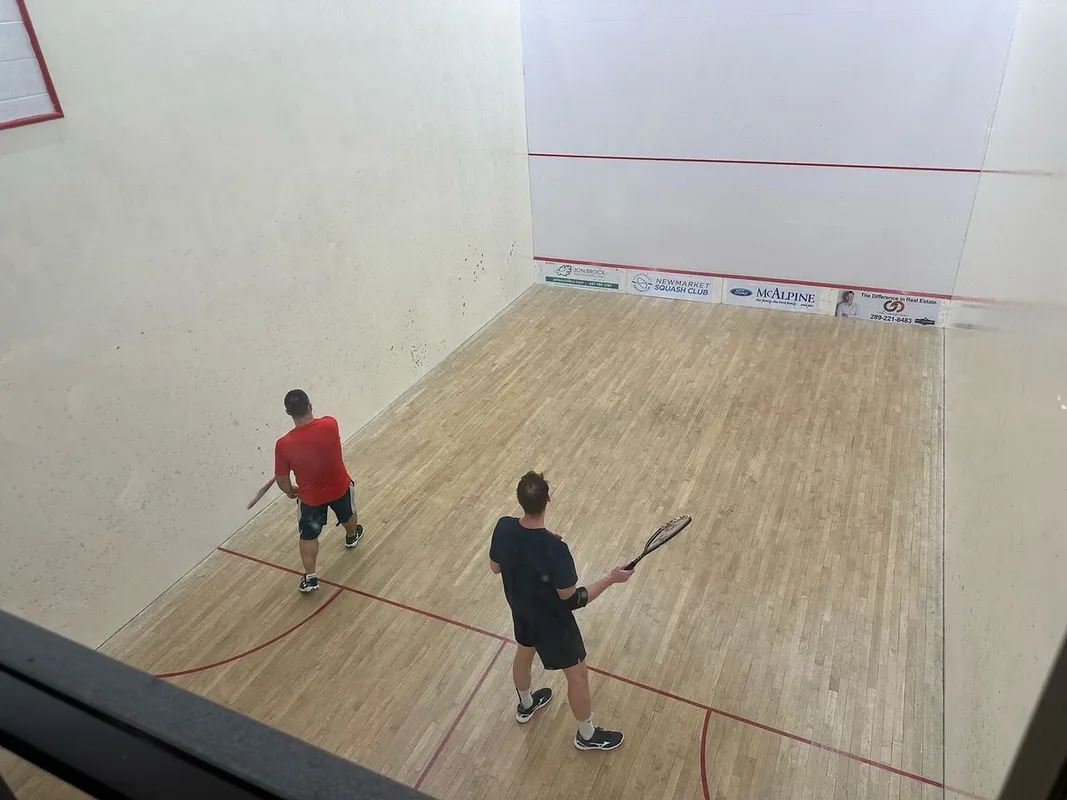 Master Fitness and Squash Complex squash venue photo 9 of 9