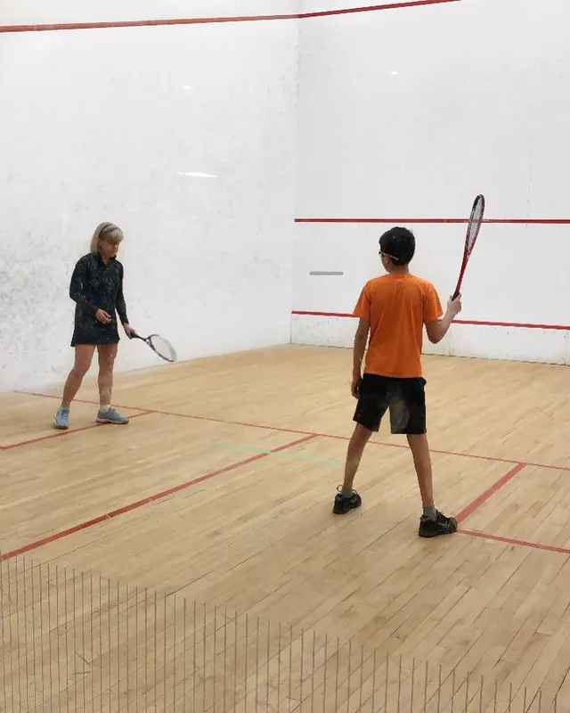 Master Fitness and Squash Complex squash venue photo 8 of 9