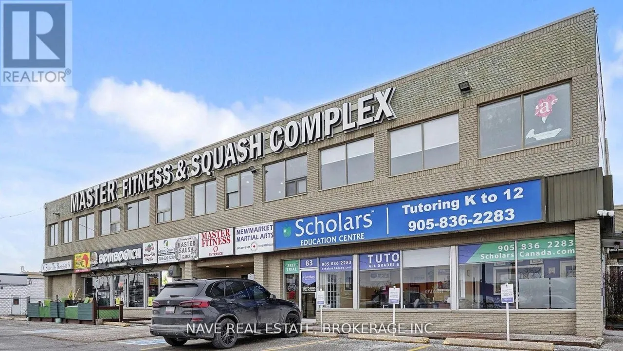 Master Fitness and Squash Complex squash venue photo 5 of 9