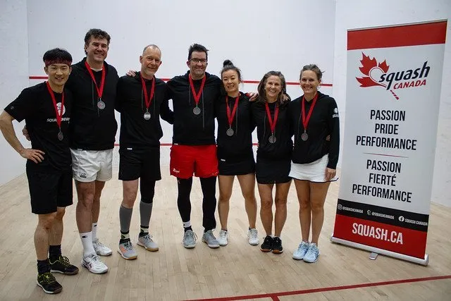 Master Fitness and Squash Complex squash venue photo 1 of 9