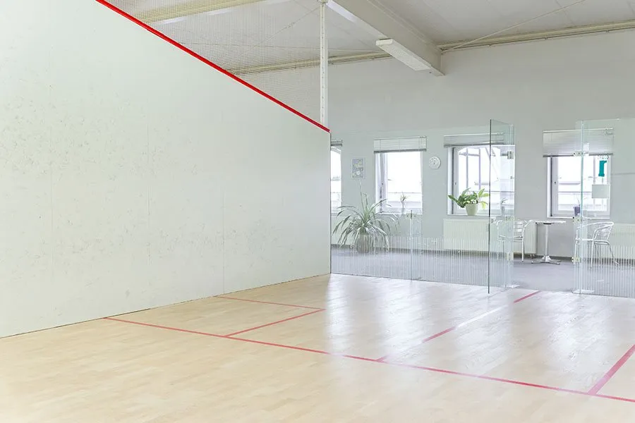 Matchball Sportcenter Leipzig squash venue photo 8 of 9