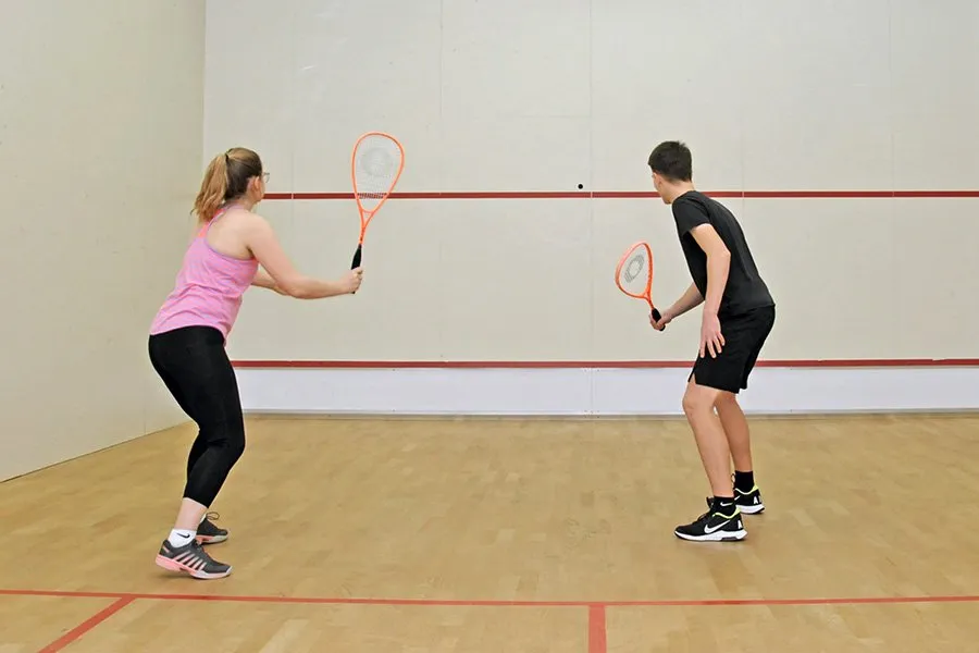 Matchball Sportcenter Leipzig squash venue photo 5 of 9