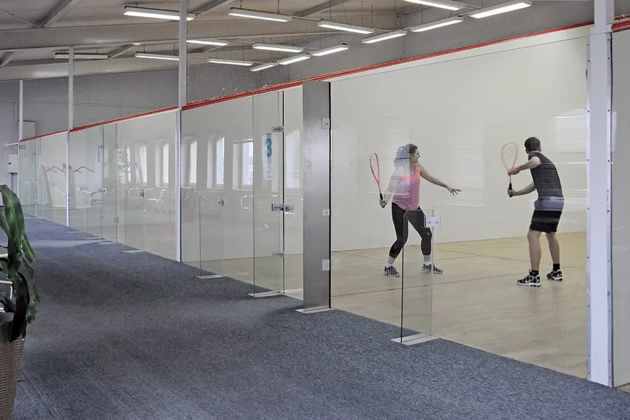Matchball Sportcenter Leipzig squash venue photo 4 of 9