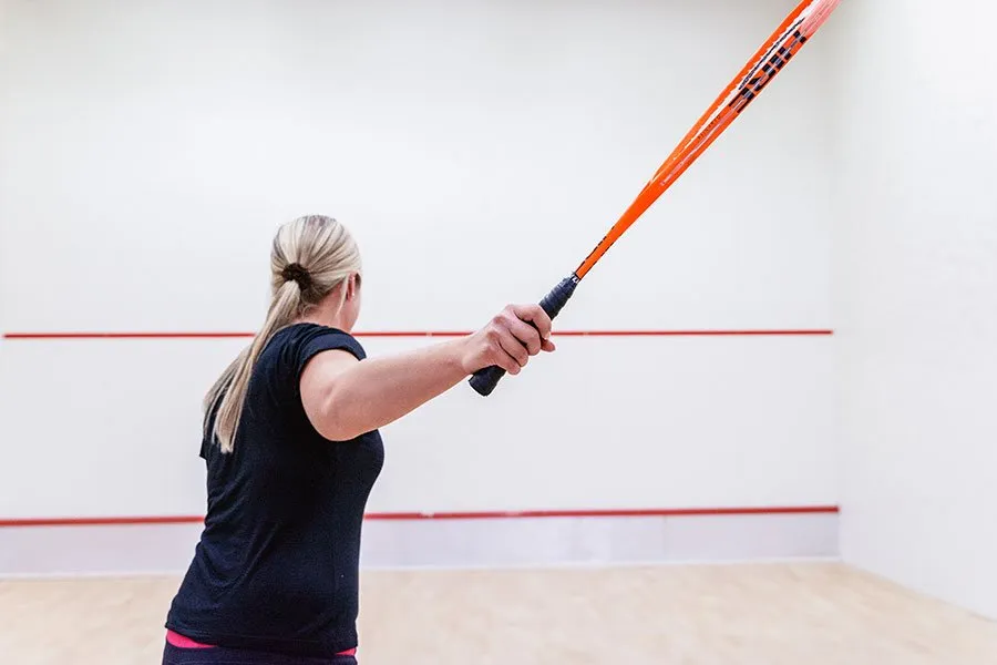 Matchball Sportcenter Leipzig squash venue photo 3 of 9
