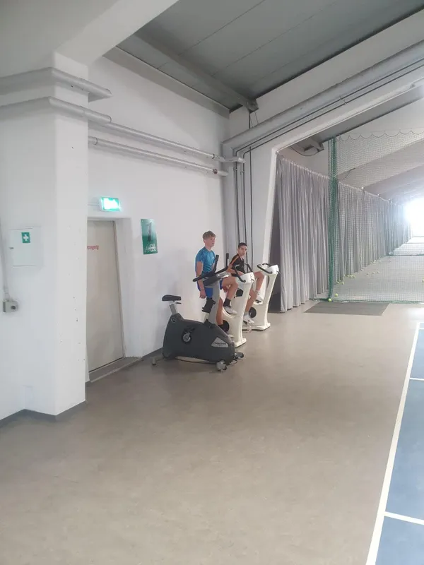 Matchball Sportcenter Leipzig squash venue photo 2 of 9