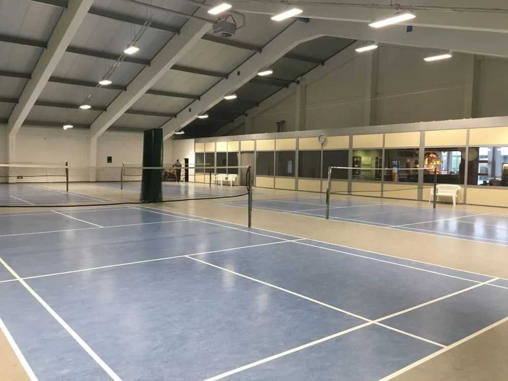 Matchball Sportcenter Leipzig squash venue photo 1 of 9