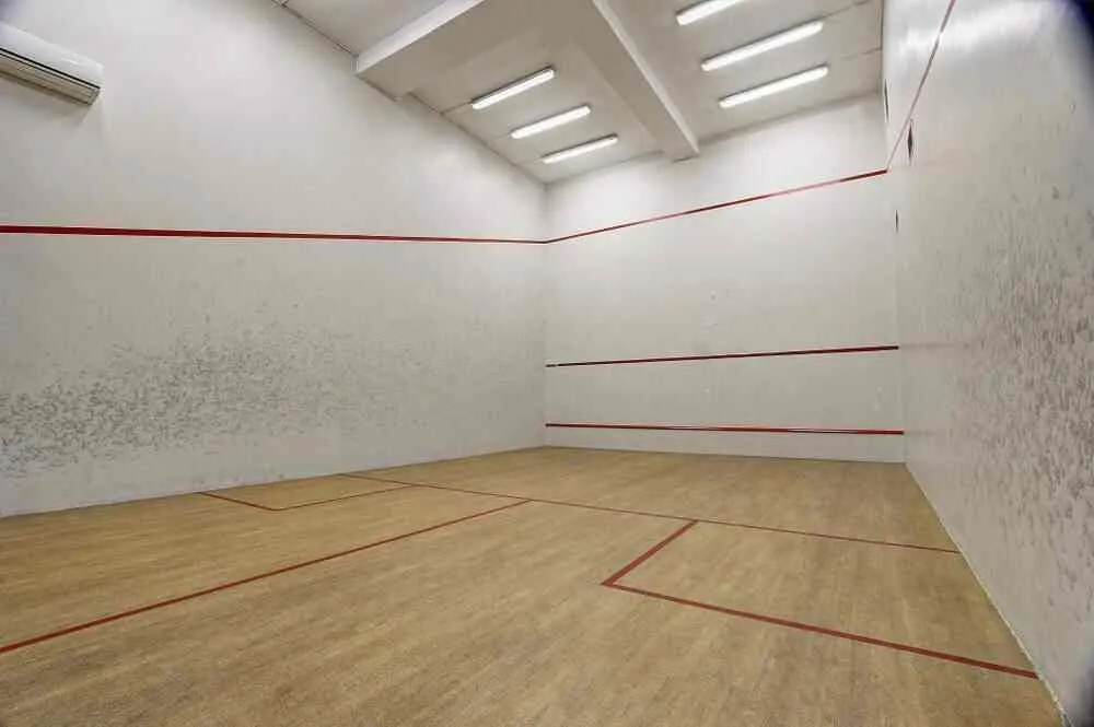 MATCHBALL squash club - ATS Village squash venue photo 5 of 5