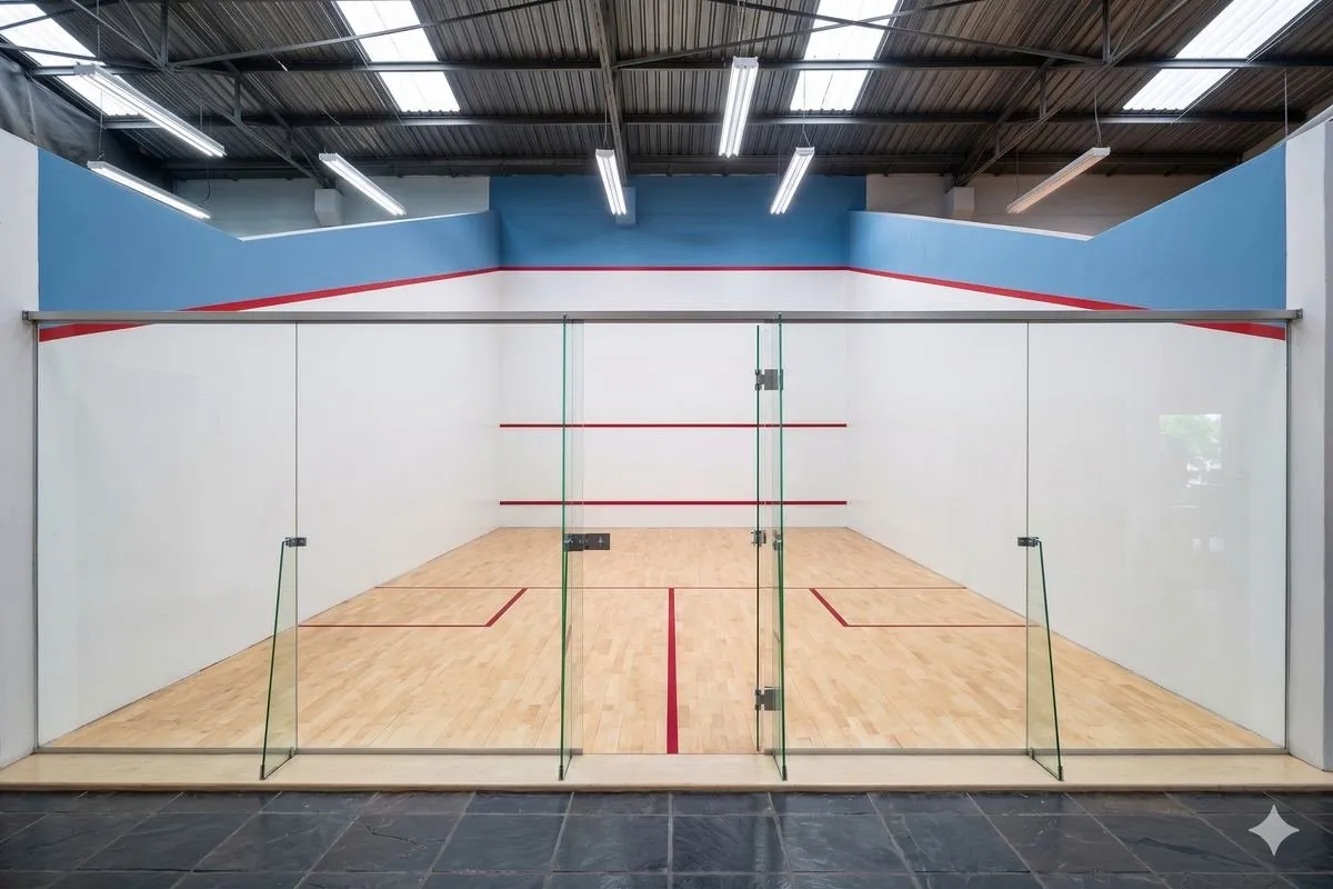 Matchpoint Tennis & Squash - Center squash venue photo 5 of 5