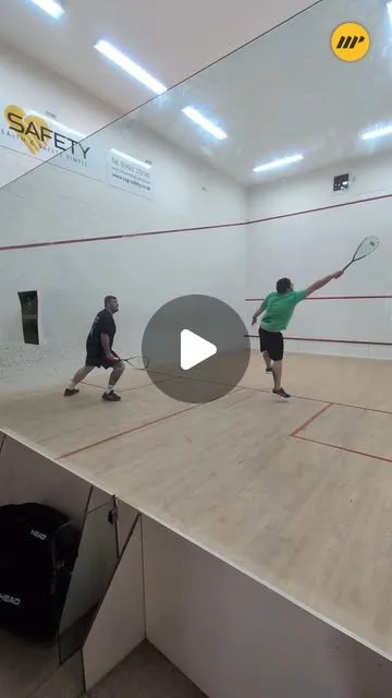 Matchpoint Tennis & Squash - Center squash venue photo 3 of 5
