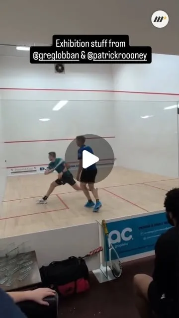 Matchpoint Tennis & Squash - Center squash venue photo 2 of 5