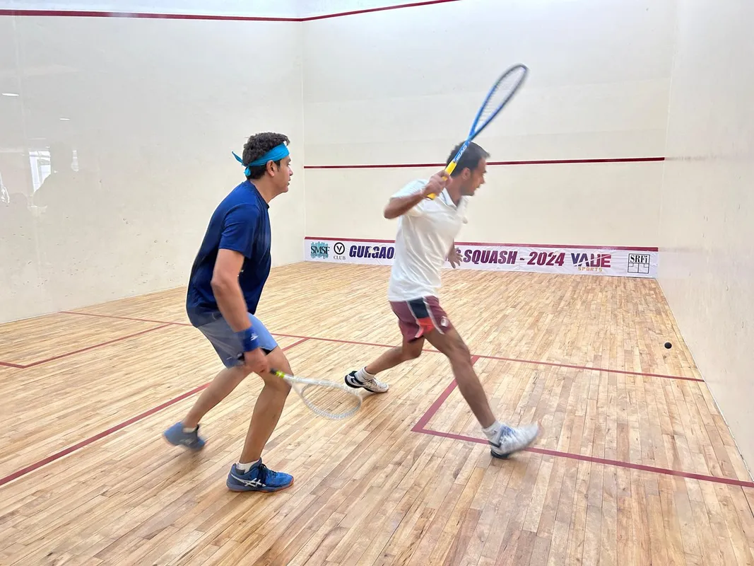 MATCHBALL squash - V Club squash venue photo 4 of 4
