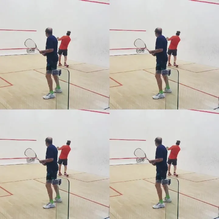 Maugus Club squash venue photo 9 of 10