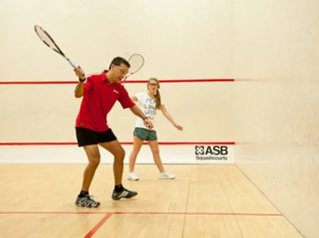 Maugus Club squash venue photo 7 of 10