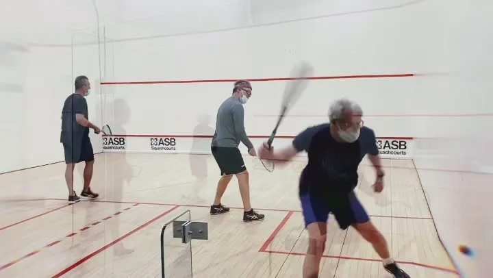 Maugus Club squash venue photo 6 of 10