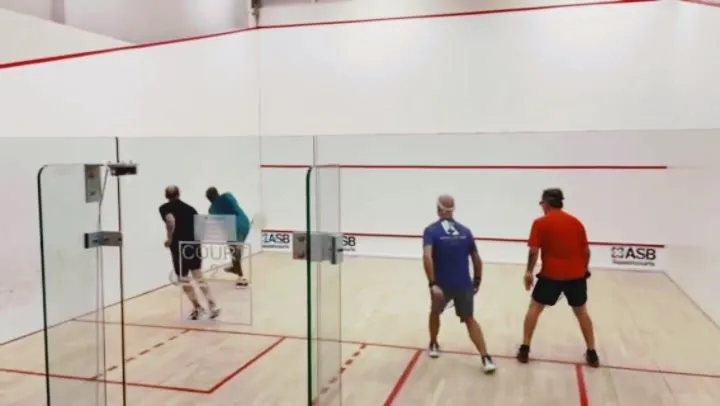 Maugus Club squash venue photo 5 of 10