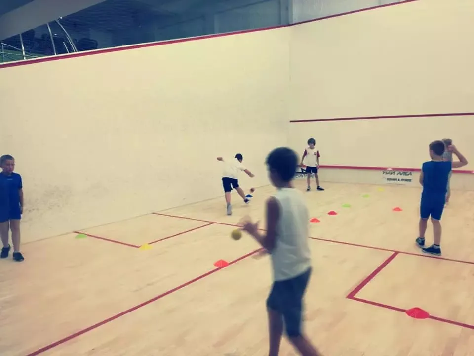 MAVI AREA Squash & Fitness squash venue photo 6 of 6
