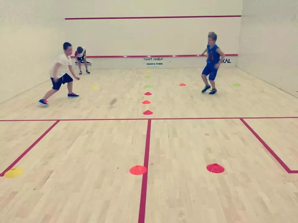 MAVI AREA Squash & Fitness squash venue photo 5 of 6