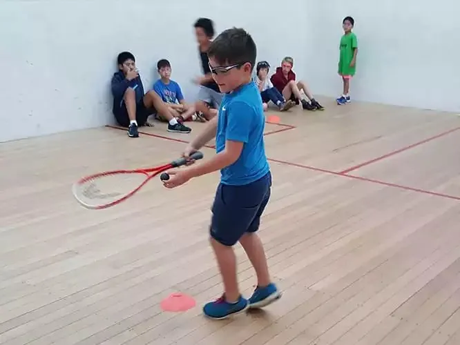 MAVI AREA Squash & Fitness squash venue photo 4 of 6