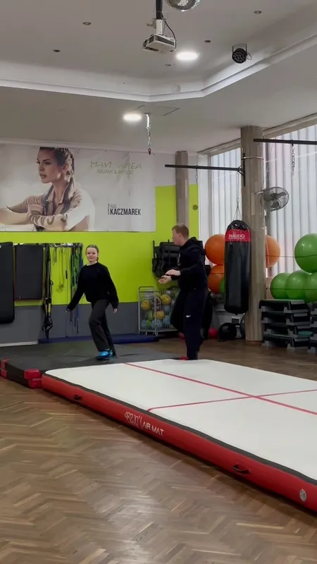MAVI AREA Squash & Fitness squash venue photo 3 of 6