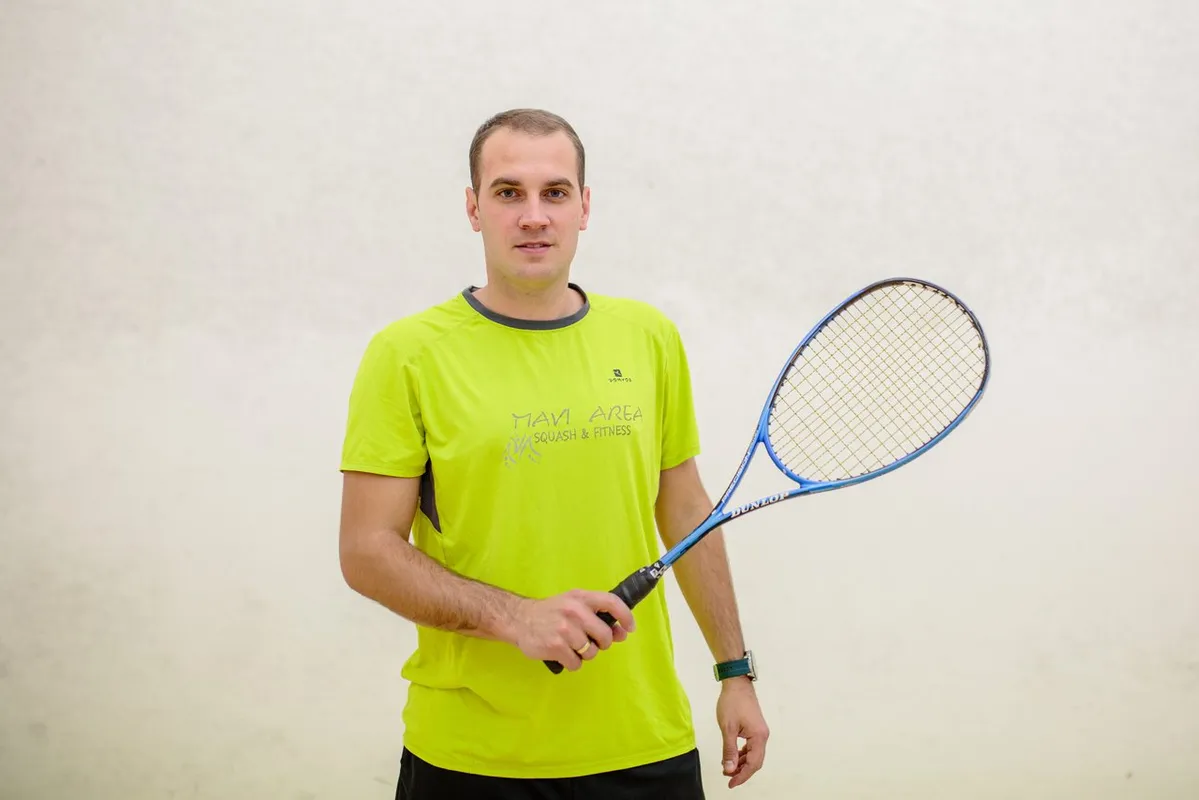 MAVI AREA Squash & Fitness squash venue photo 1 of 6