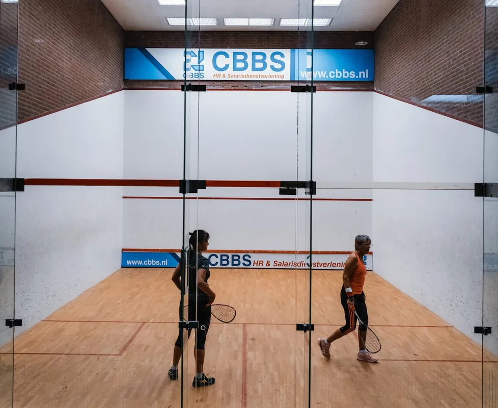 Max Health Club aan de Vliet squash venue photo 10 of 10