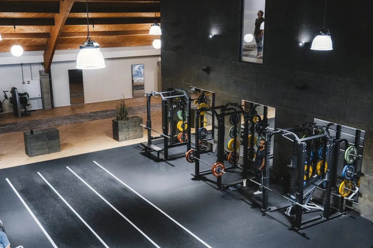 Max Health Club aan de Vliet squash venue photo 1 of 10