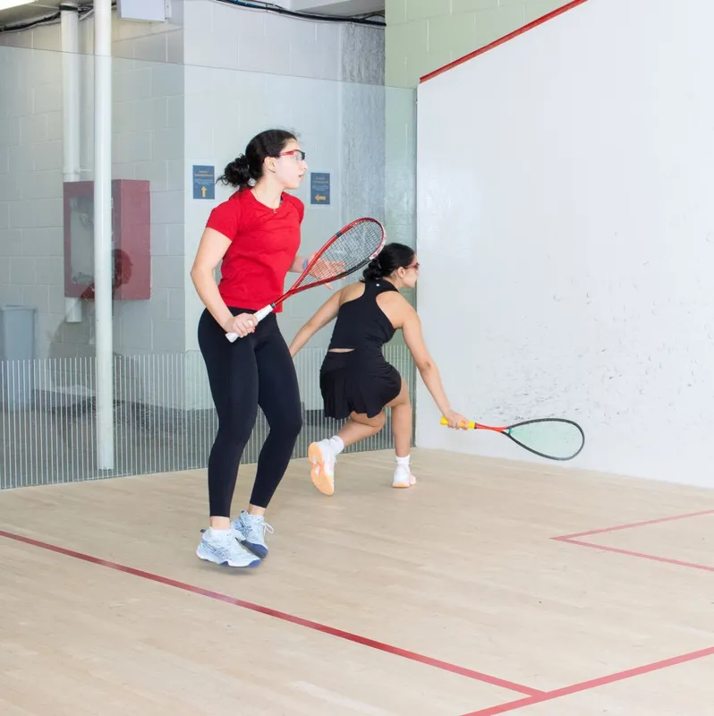 Mayfair Clubs West squash venue photo 7 of 10