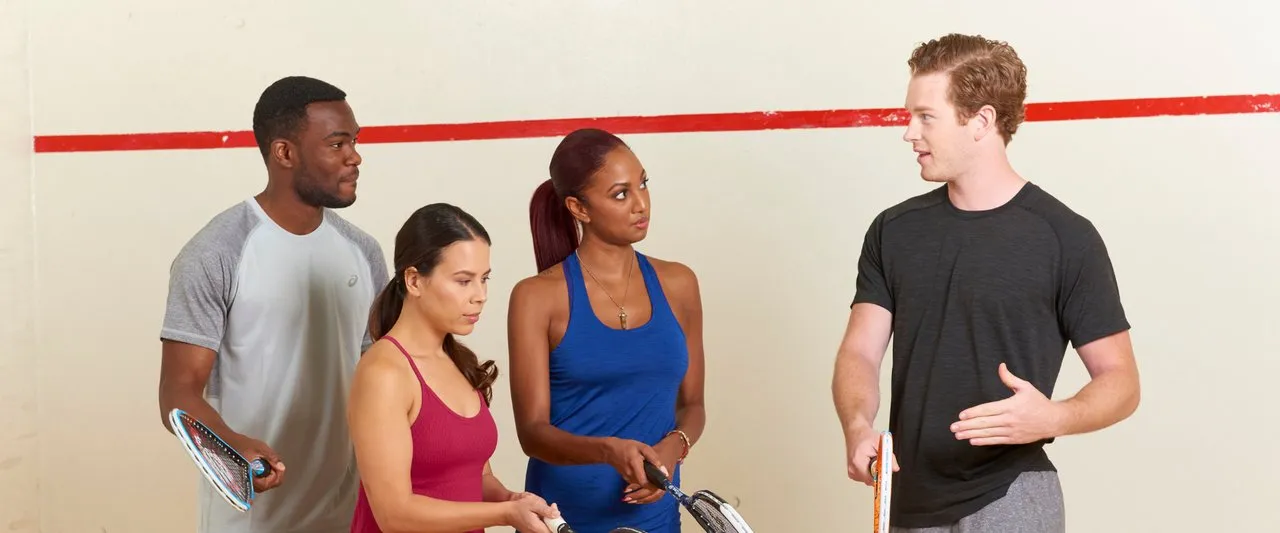 Mayfair Clubs West squash venue photo 4 of 10
