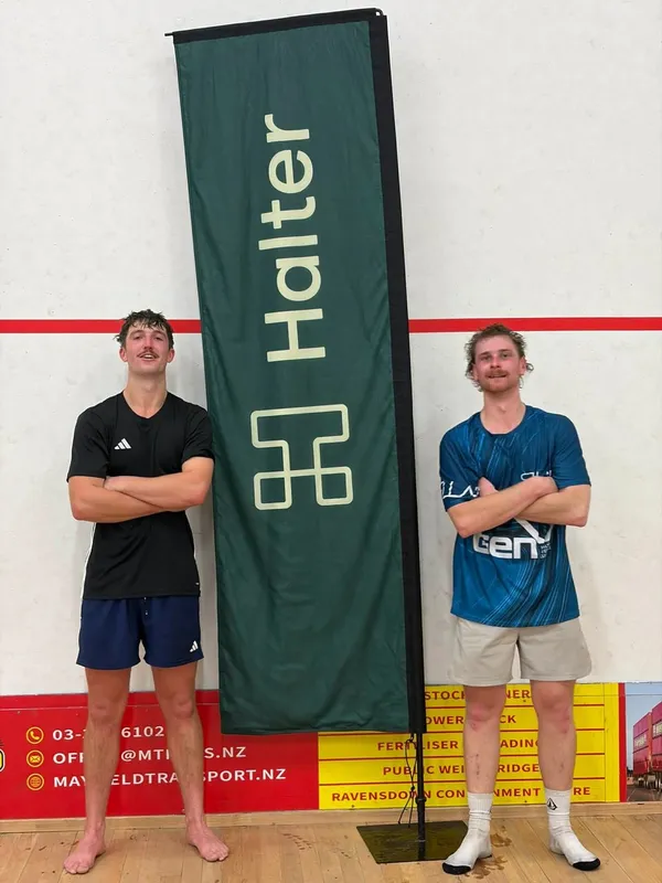 Mayfield District Squash Racquets Club squash venue photo 4 of 5
