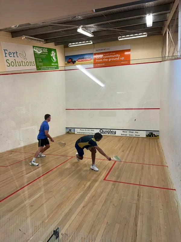 Mayfield District Squash Racquets Club squash venue photo 3 of 5